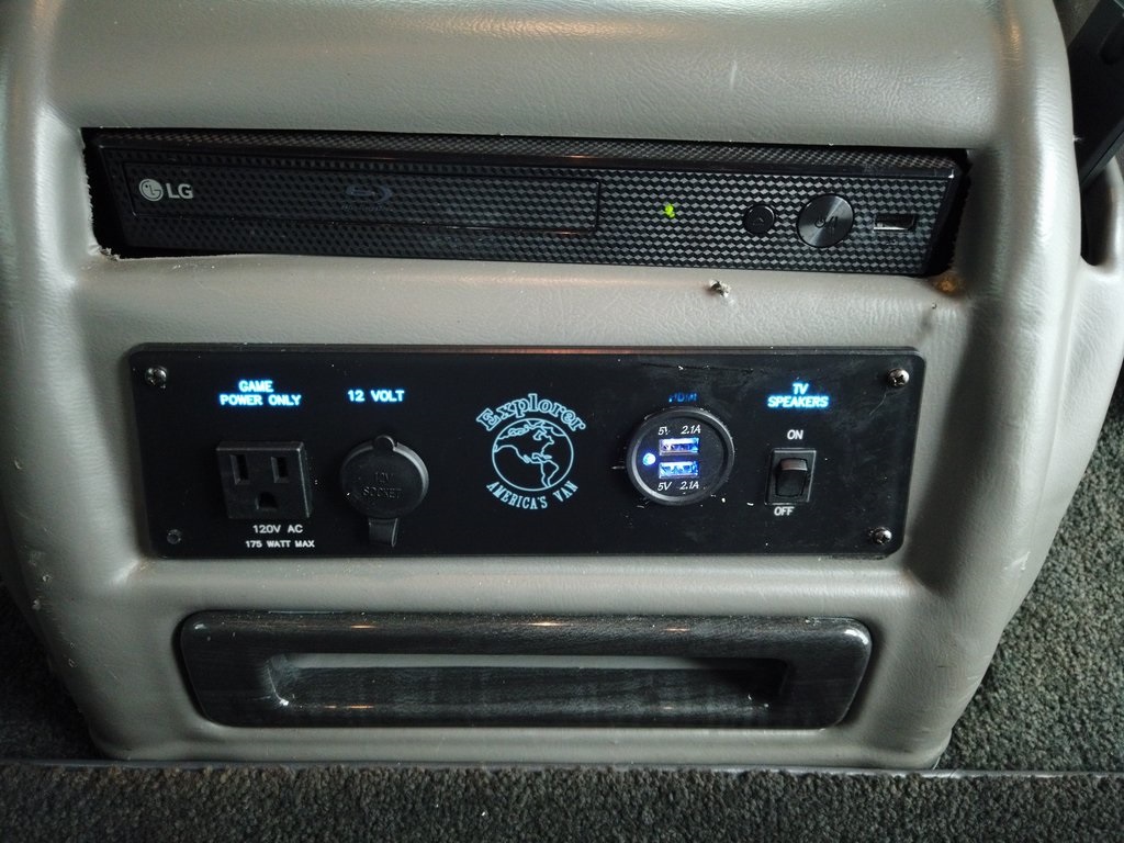 2020 Gmc Savana photo 39