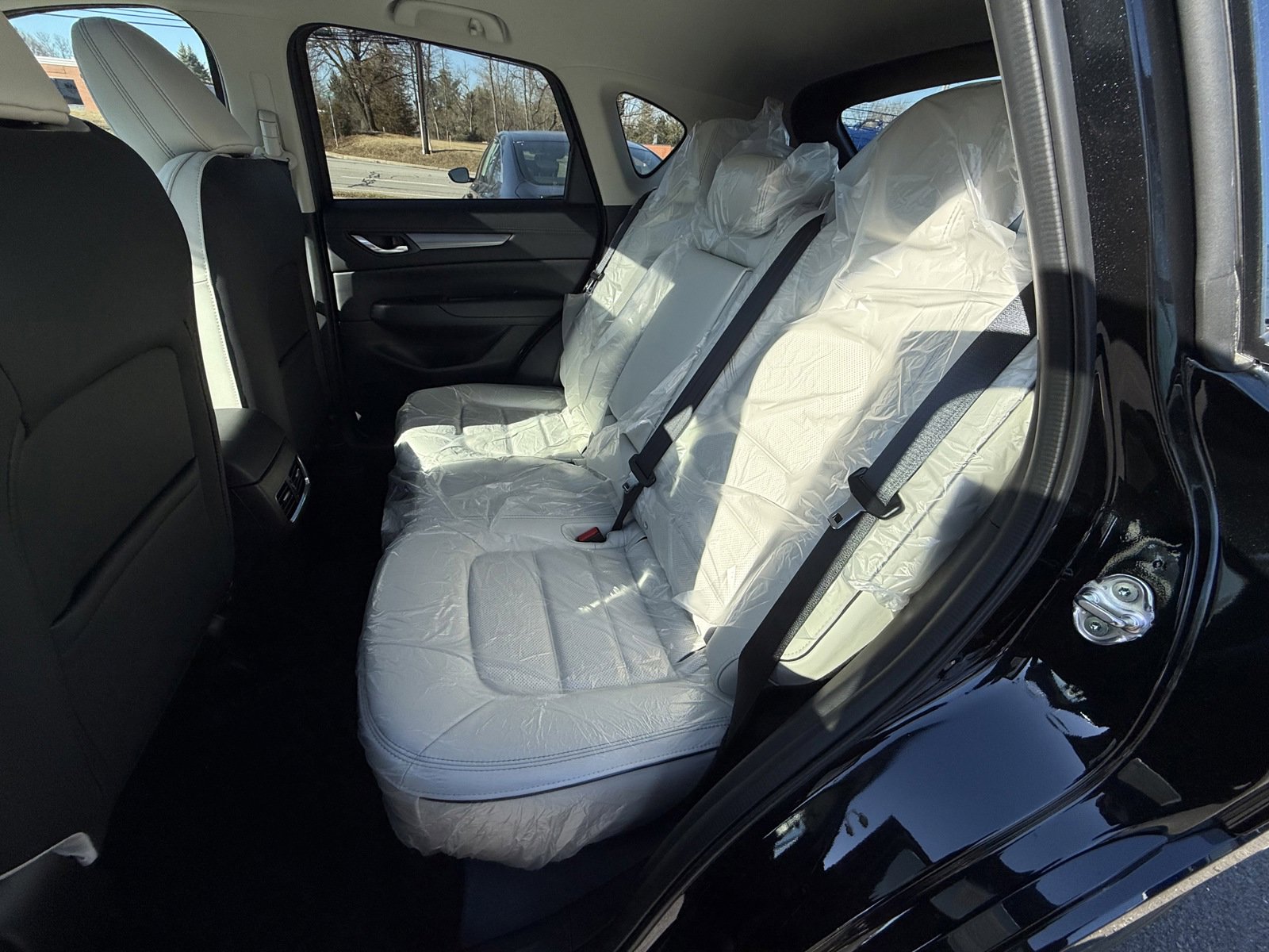2025 Mazda CX-5 2.5 S Preferred photo 21