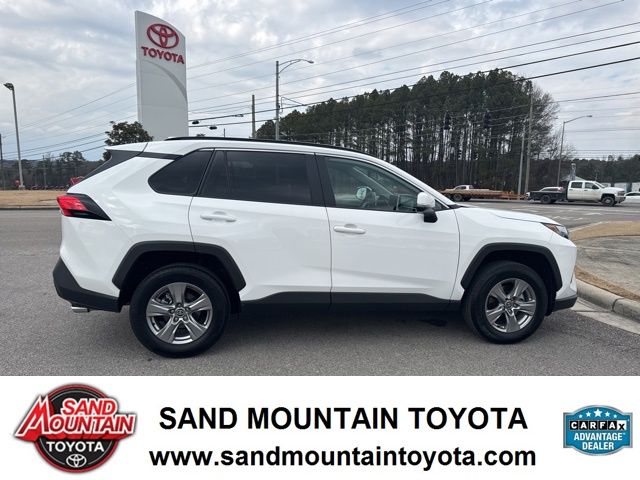 Used 2025 Toyota RAV4 XLE with VIN 2T3W1RFV9SC318097 for sale in Northfield, Minnesota