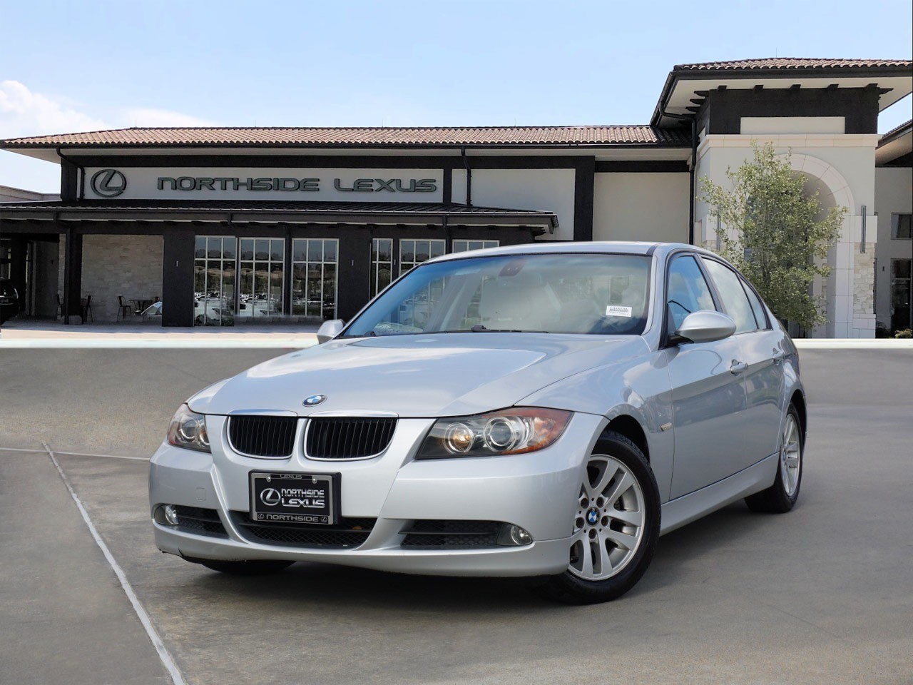 2007 BMW 3 Series 328i's photo