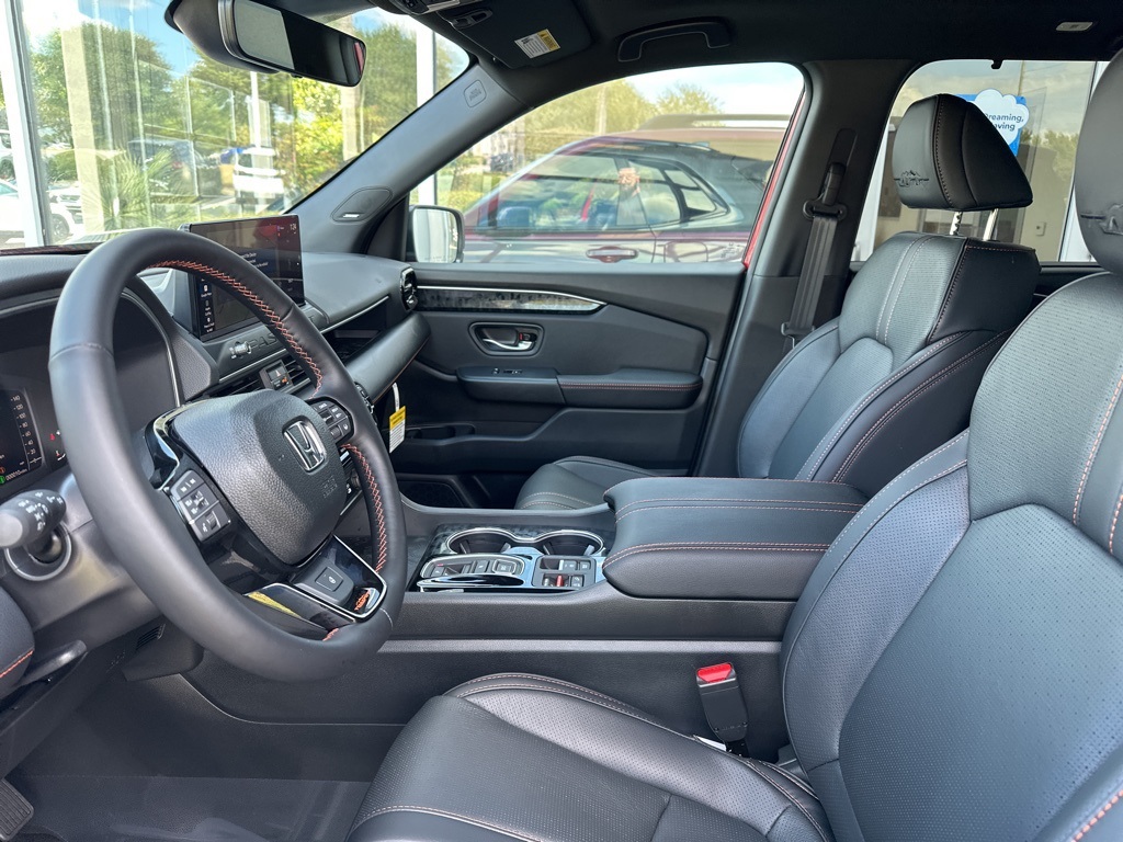2026 Honda Passport TrailSport Elite photo 15