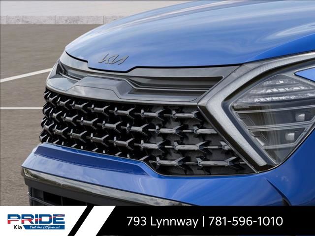 2025 Kia Sportage X-Line photo 12