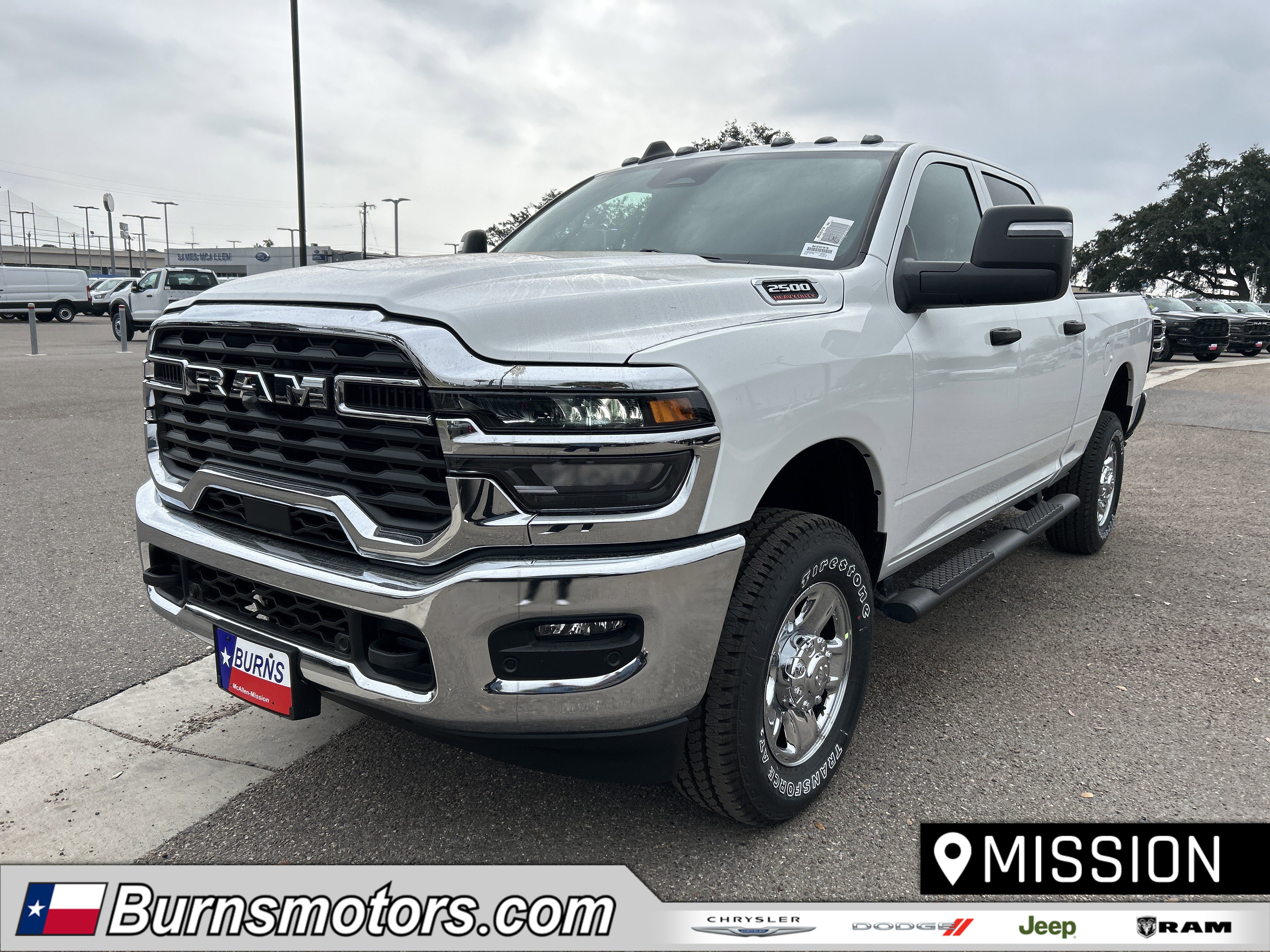 2026 RAM Ram 2500 Pickup Tradesman's photo