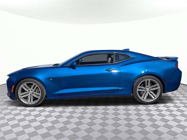 2018 Chevrolet Camaro 2SS photo 7