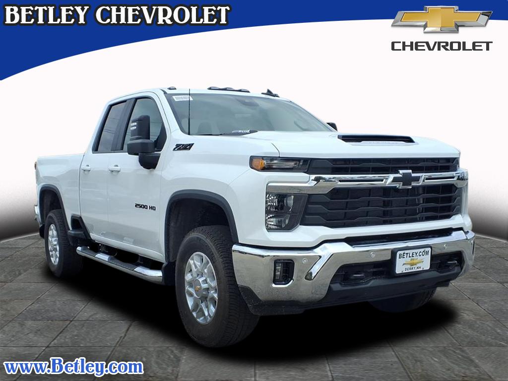 2026 Chevrolet Silverado 2500HD LT's photo