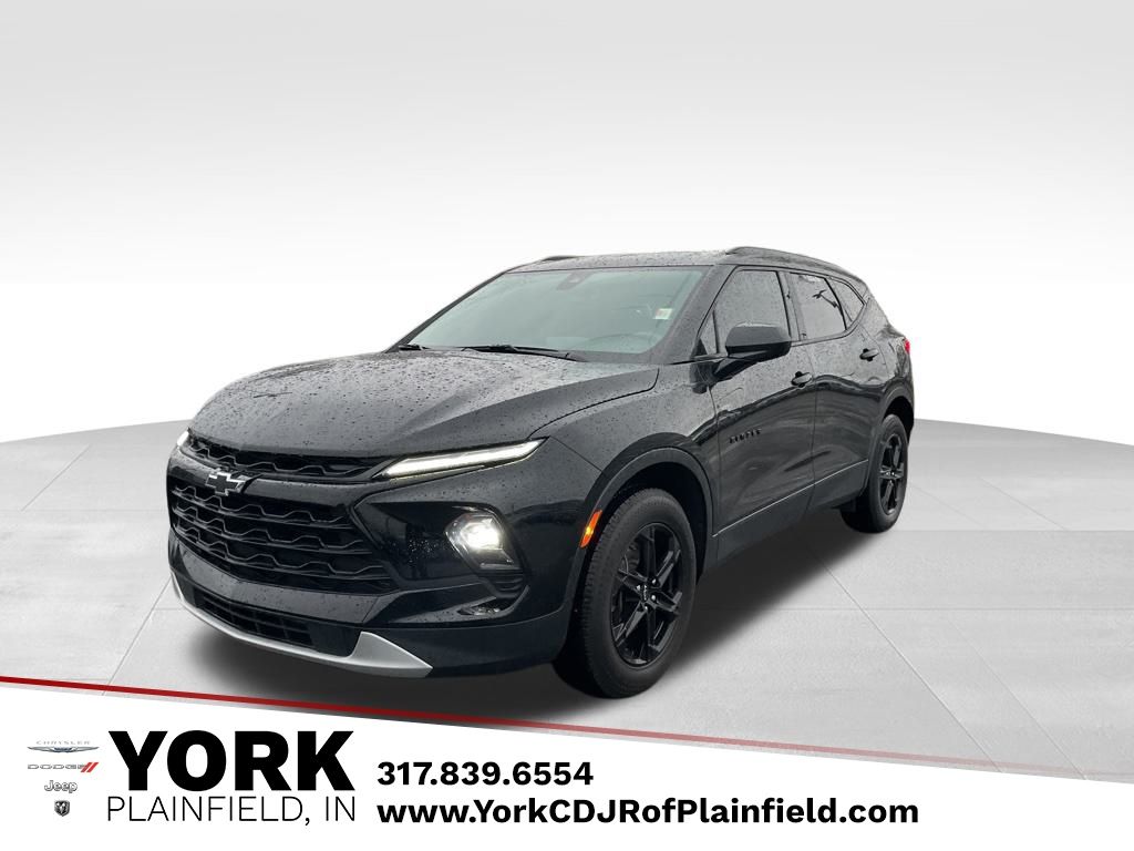 2024 Chevrolet Blazer 2LT