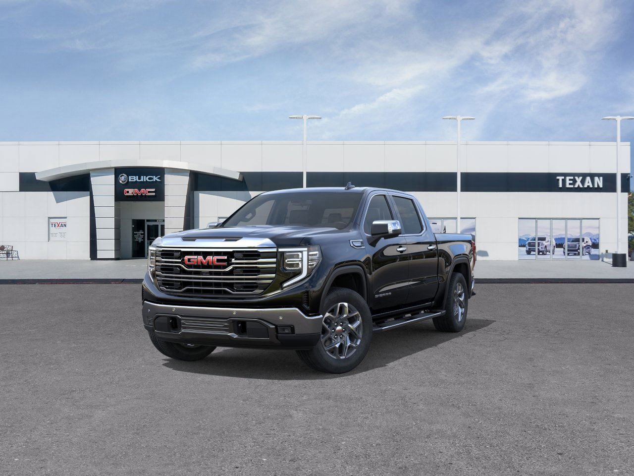 2026 Gmc Sierra 1500 SLT photo 8