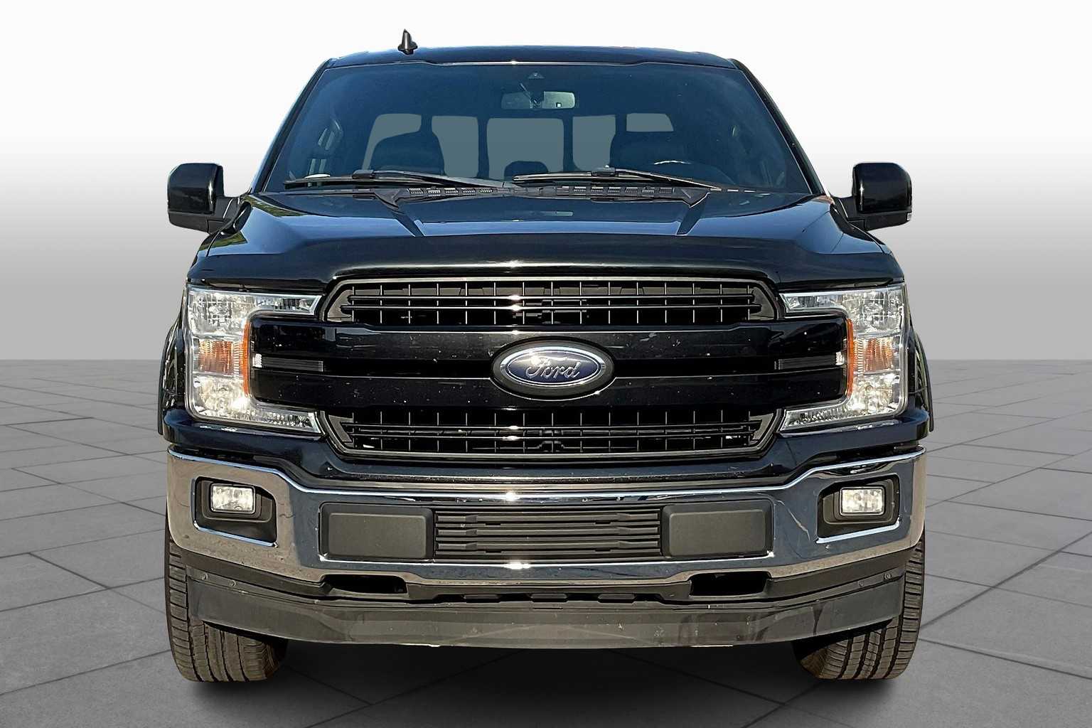 2019 Ford F-150 Lariat photo 3