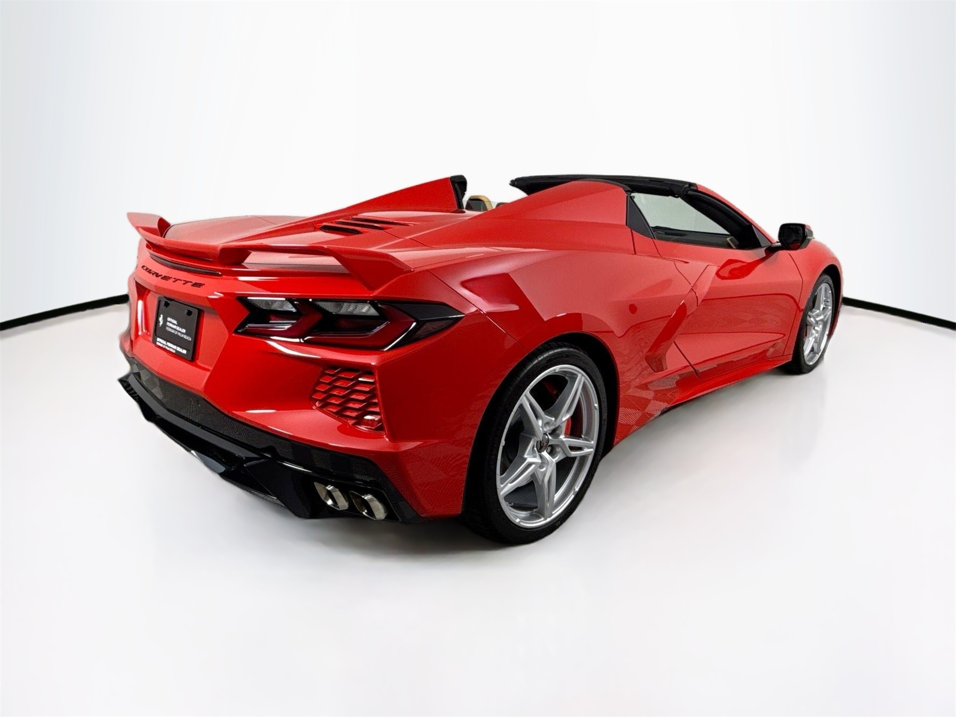 2022 Chevrolet Corvette Stingray 3LT photo 7