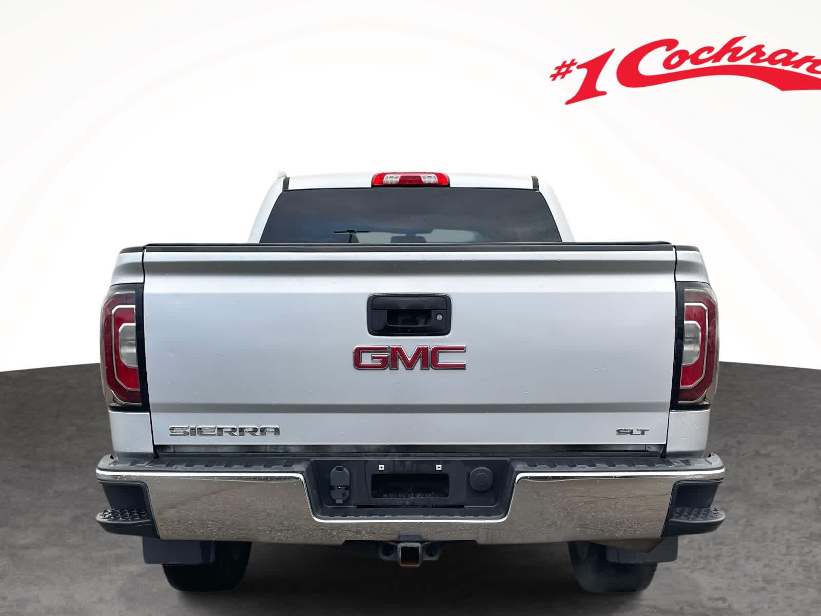 2018 Gmc Sierra 1500 SLT photo 4