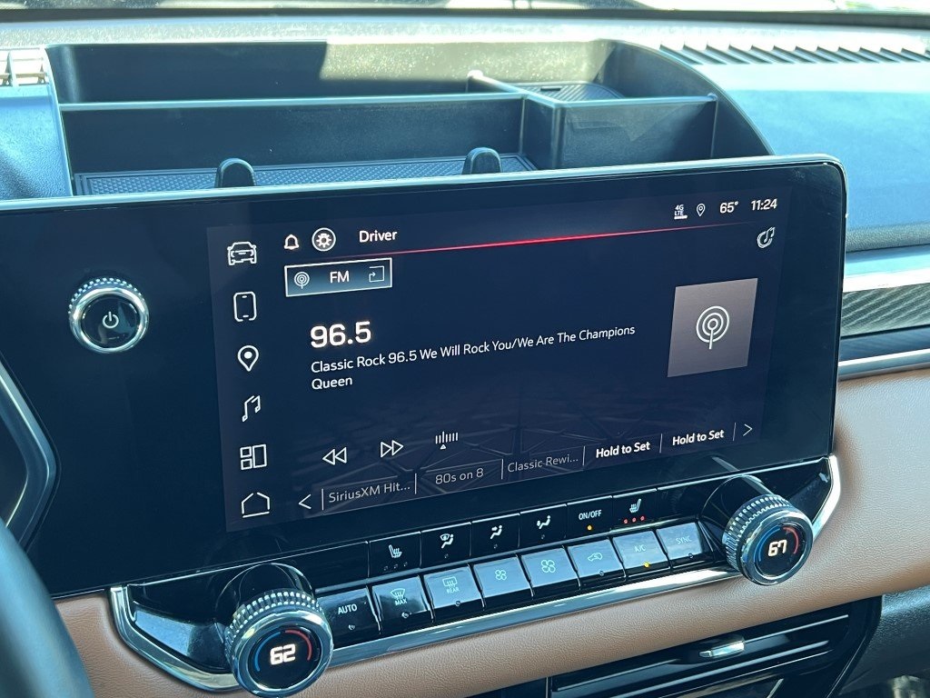 2023 Gmc Canyon AT4 photo 20