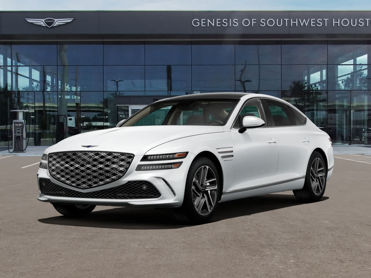 2025 GENESIS G80 Advanced's photo