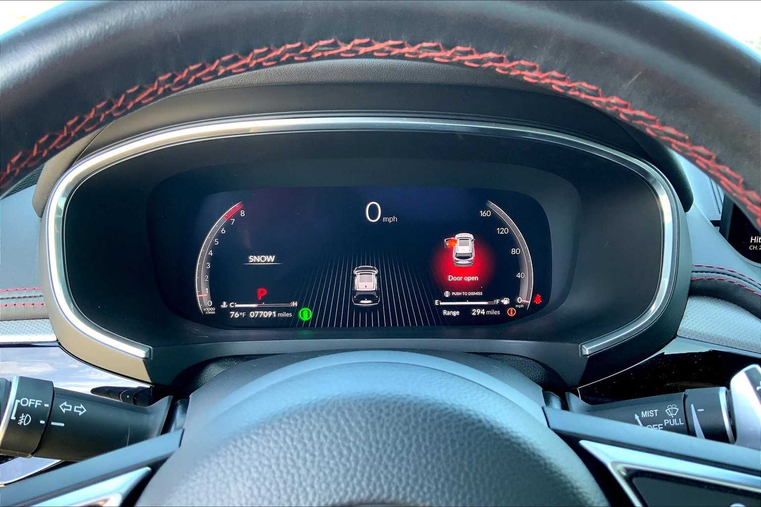 2022 Acura MDX A-Spec photo 22