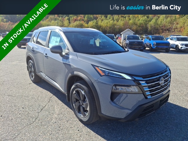 2026 Nissan Rogue SV's photo