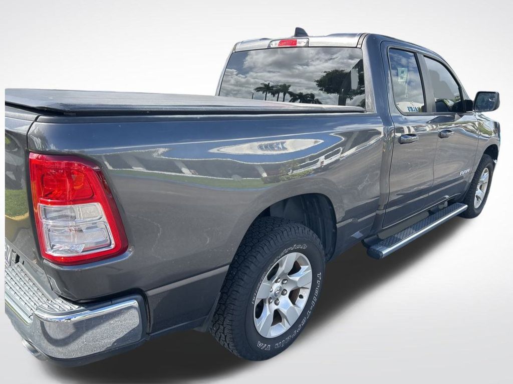 2022 Ram 1500 Big Horn Lone Star photo 2