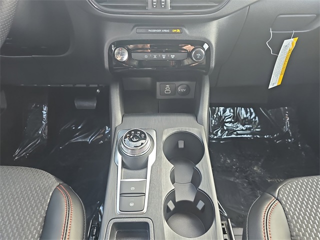 2025 Ford Escape Hybrid ST-Line Select photo 11