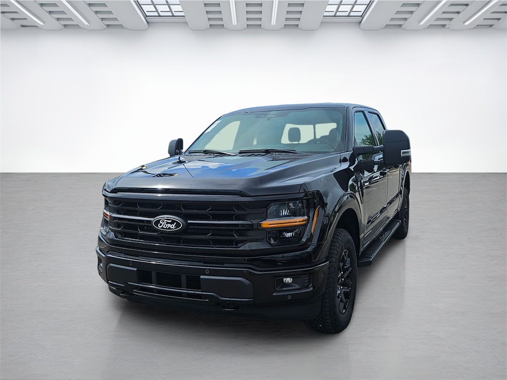 2025 Ford F-150 XLT photo 9