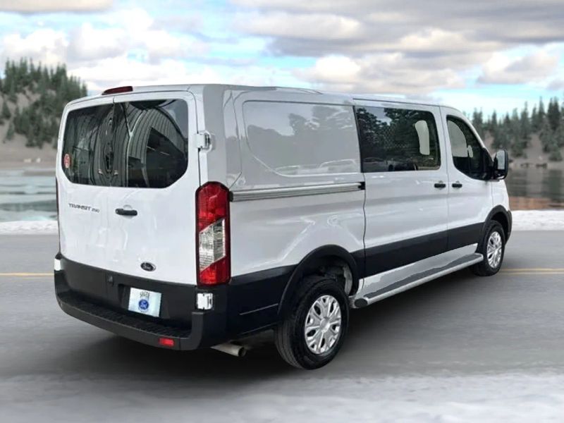 2023 Ford Transit Cargo Van photo 5