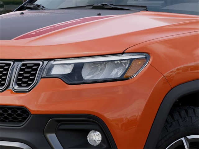 2026 Jeep Compass Trailhawk photo 4