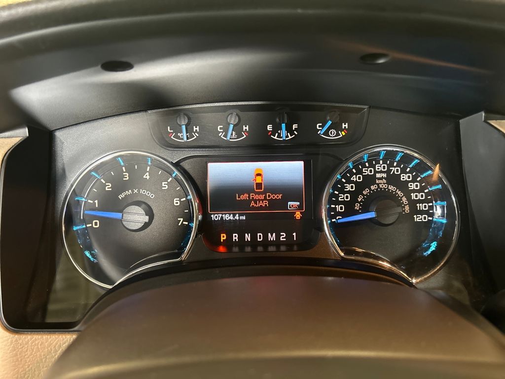 2012 Ford F-150 XLT photo 9