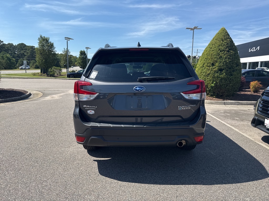 2021 Subaru Forester Limited photo 3