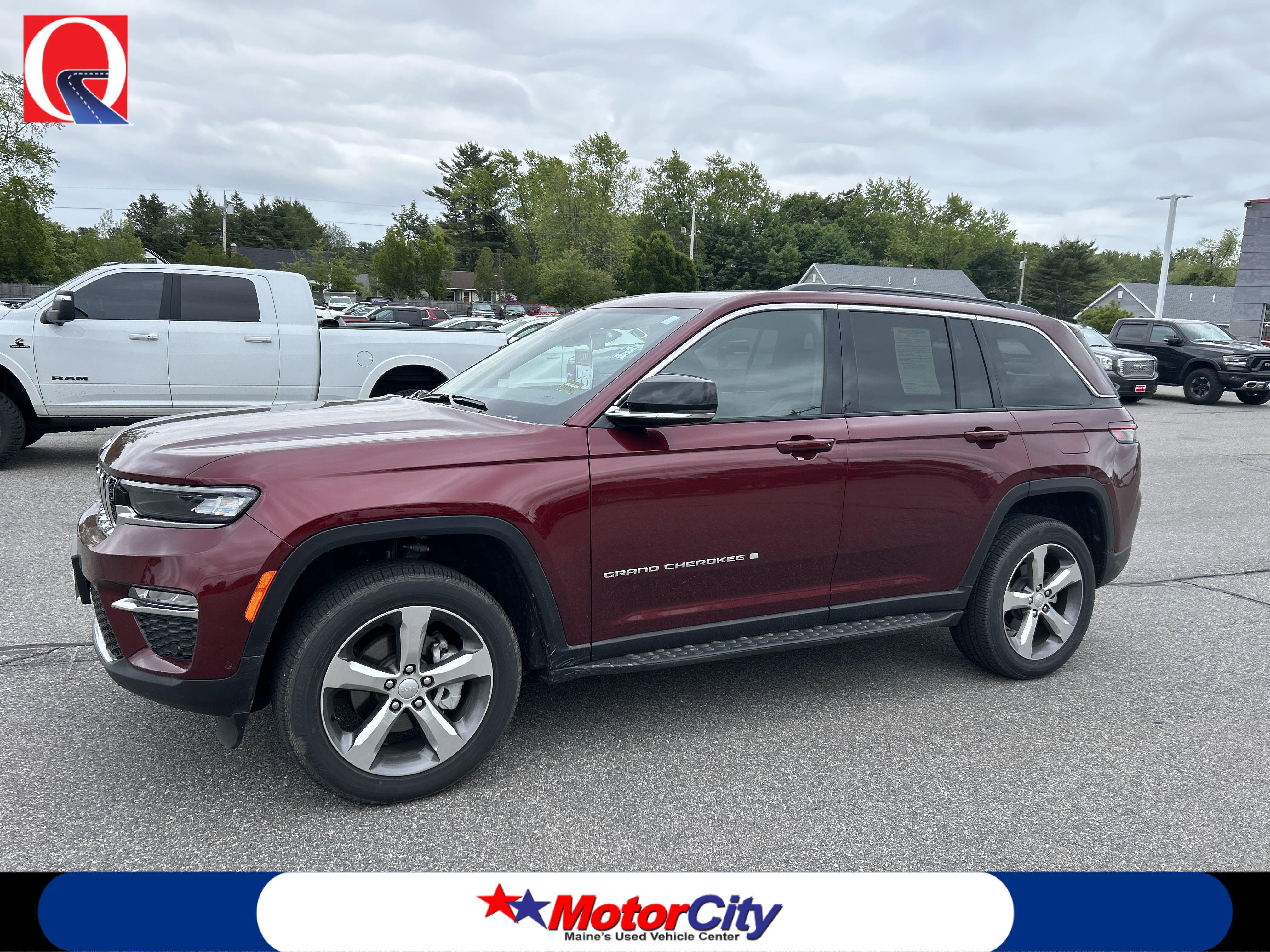 2024 Jeep Grand Cherokee Limited's photo