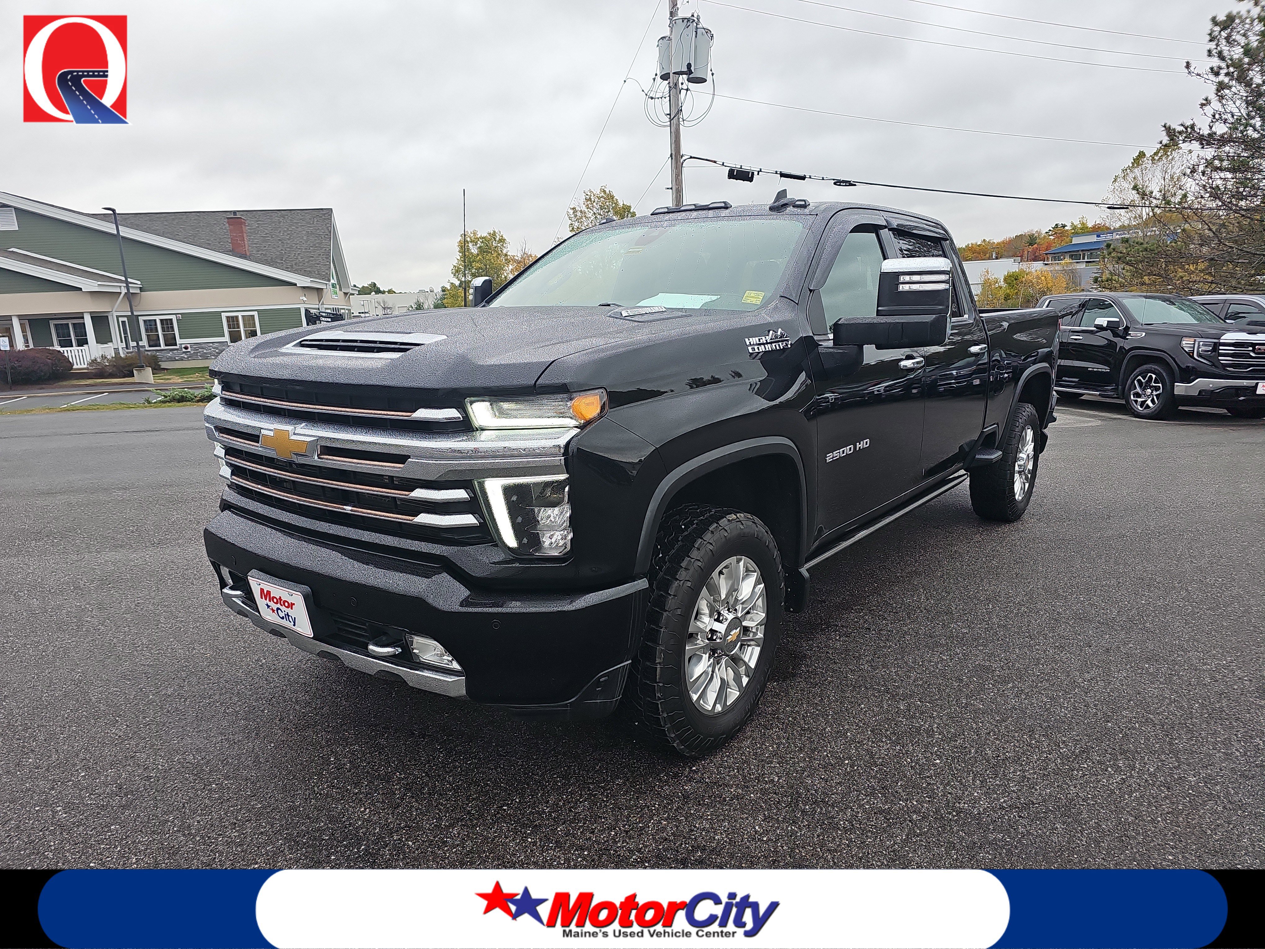 2022 Chevrolet Silverado 2500HD High Country's photo