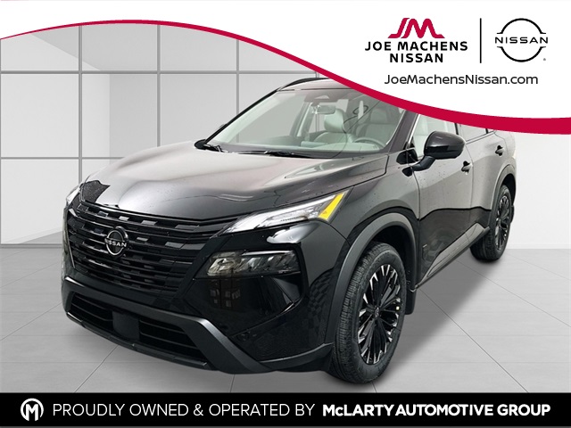 2026 Nissan Rogue Dark Armor's photo