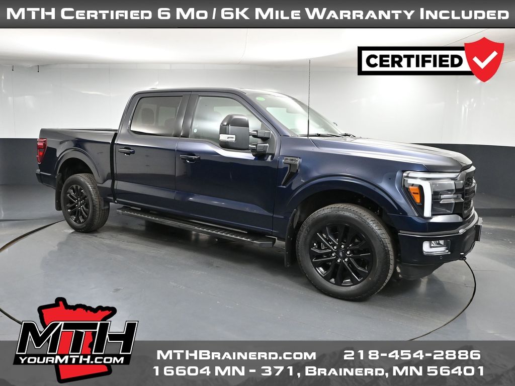 2024 Ford F-150 Lariat's photo