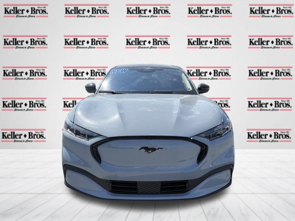 2025 Ford Mustang Mach-E Premium photo 2