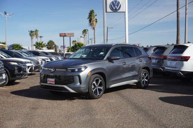 2026 Volkswagen Tiguan SE's photo