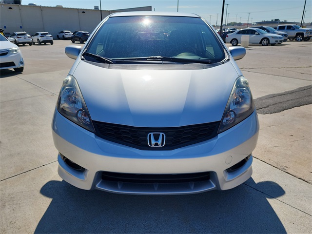 2012 Honda Fit Sport photo 8
