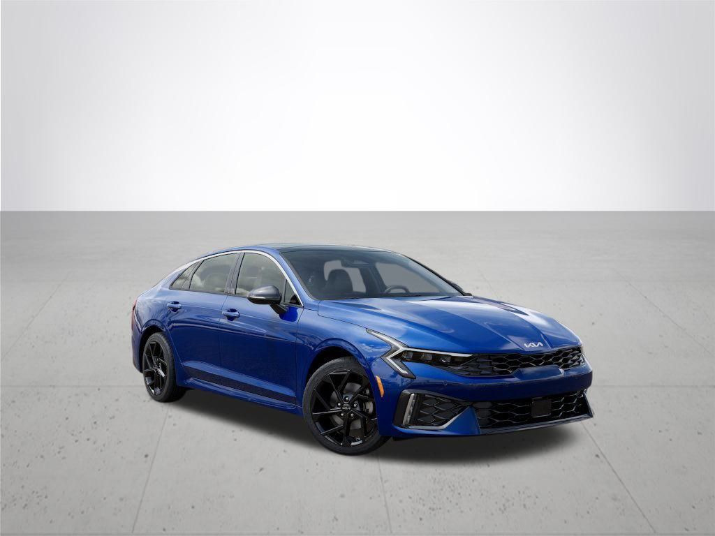 2026 Kia K5 GT-Line photo 8