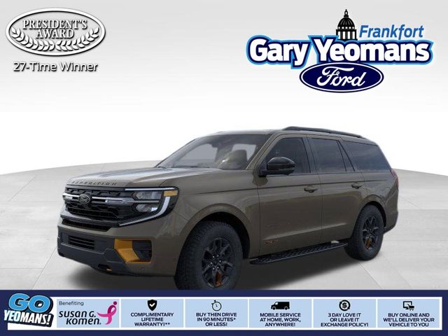 2026 Ford Expedition