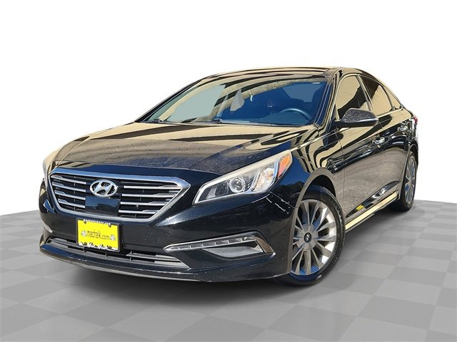 2015 Hyundai Sonata Limited