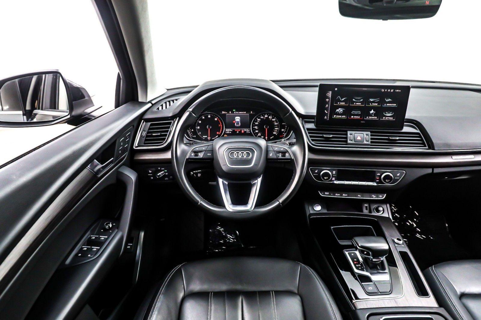 2022 Audi Q5 S line Premium 45 TFSI photo 4