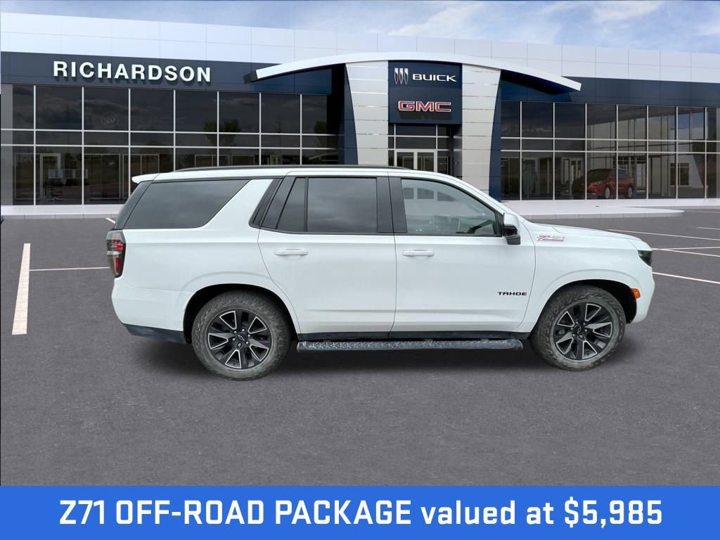 2022 Chevrolet Tahoe Z71 photo 2