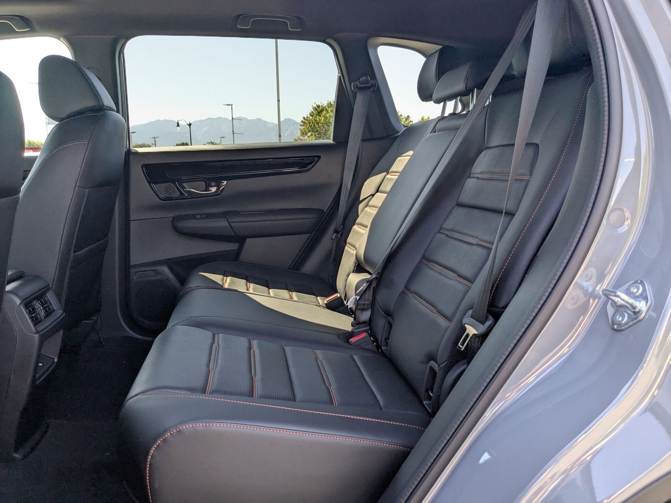 2026 Honda CR-V Hybrid Sport Touring photo 16