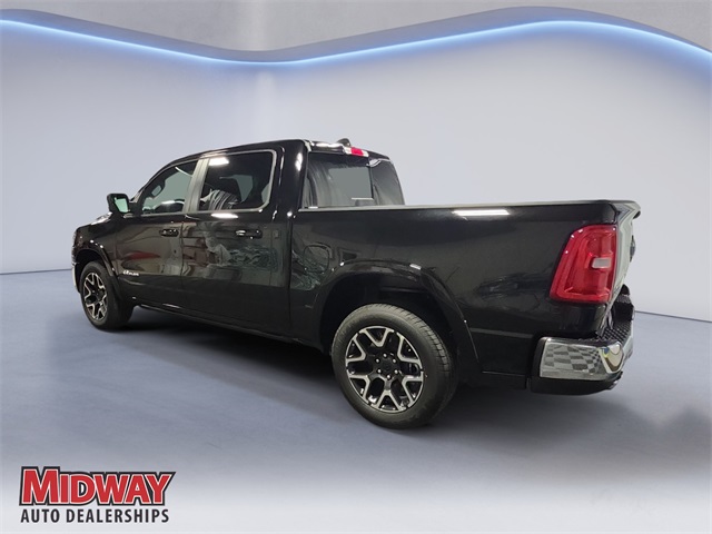2026 Ram 1500 Laramie photo 3