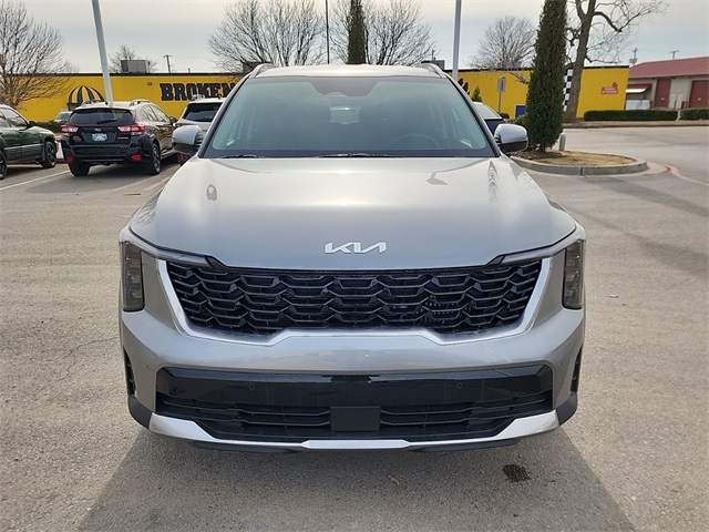 2025 Kia Sorento Hybrid EX photo 8
