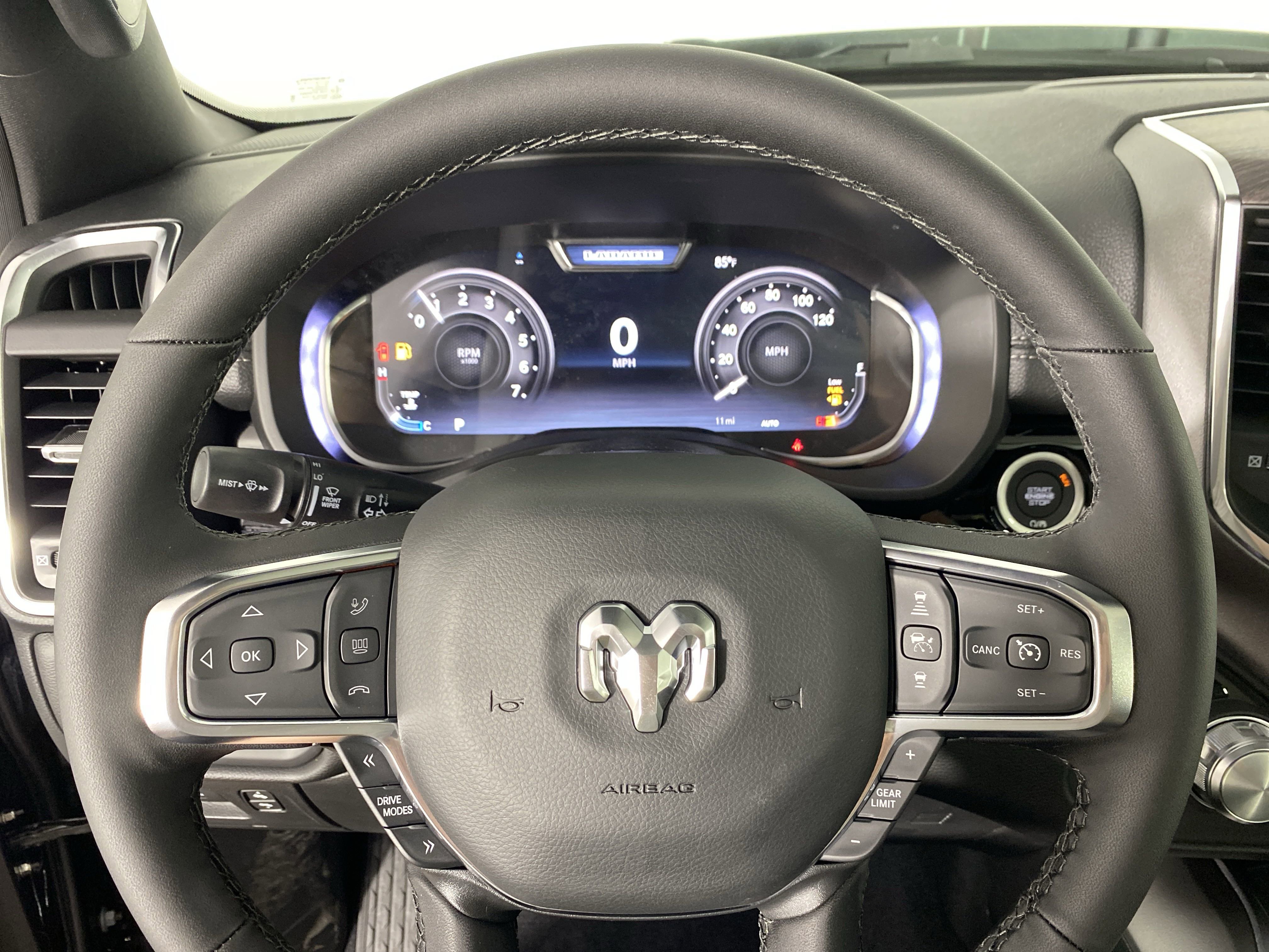 2026 Ram 1500 Laramie photo 2