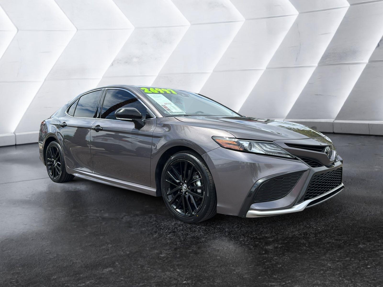 2023 Toyota Camry