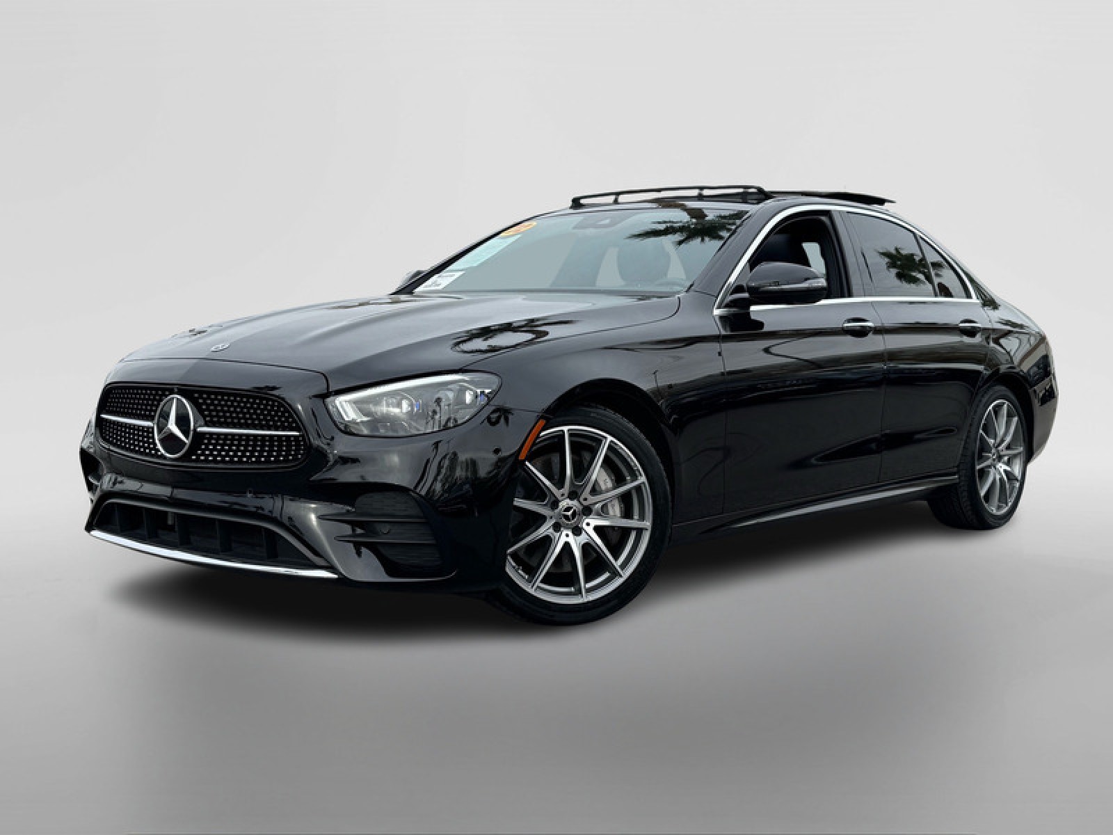 2022 Mercedes-Benz E-Class E350's photo