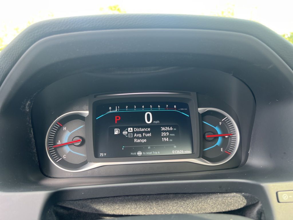 2022 Honda Pilot EX-L photo 28