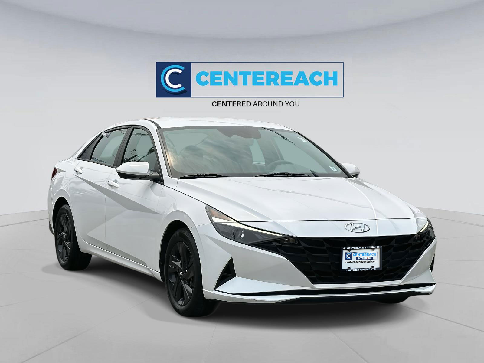 Used 2023 Hyundai Elantra SEL with VIN 5NPLM4AGXPH094325 for sale in Centereach, NY