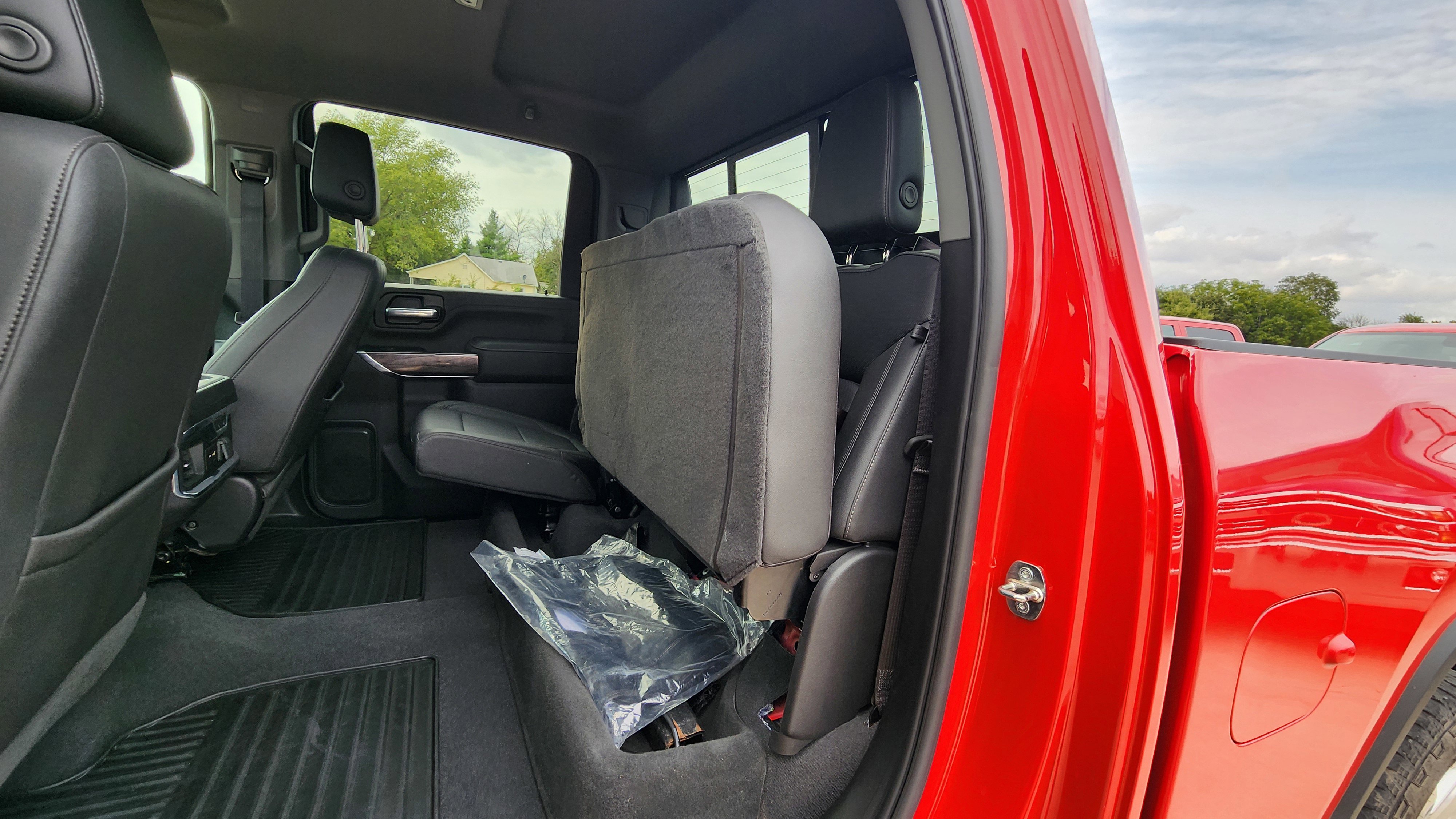 2023 Chevrolet Silverado 2500HD LTZ photo 15