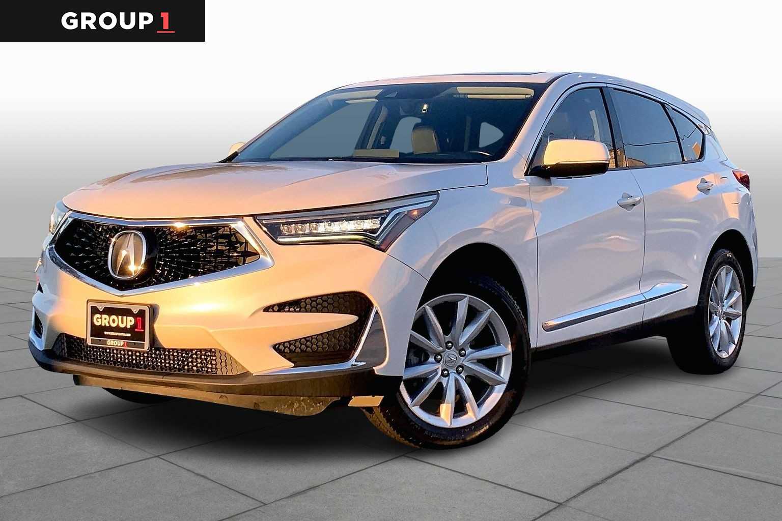 2021 Acura RDX Base's photo