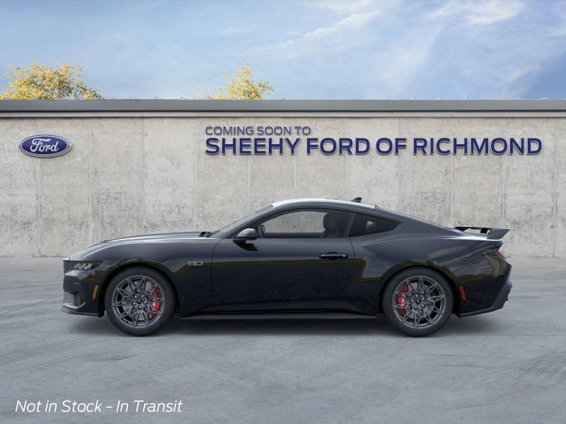 2025 Ford Mustang GT photo 4