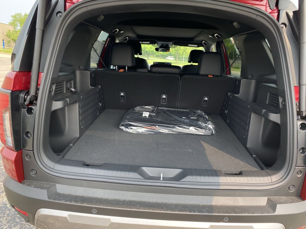 2026 Honda Passport TrailSport photo 13