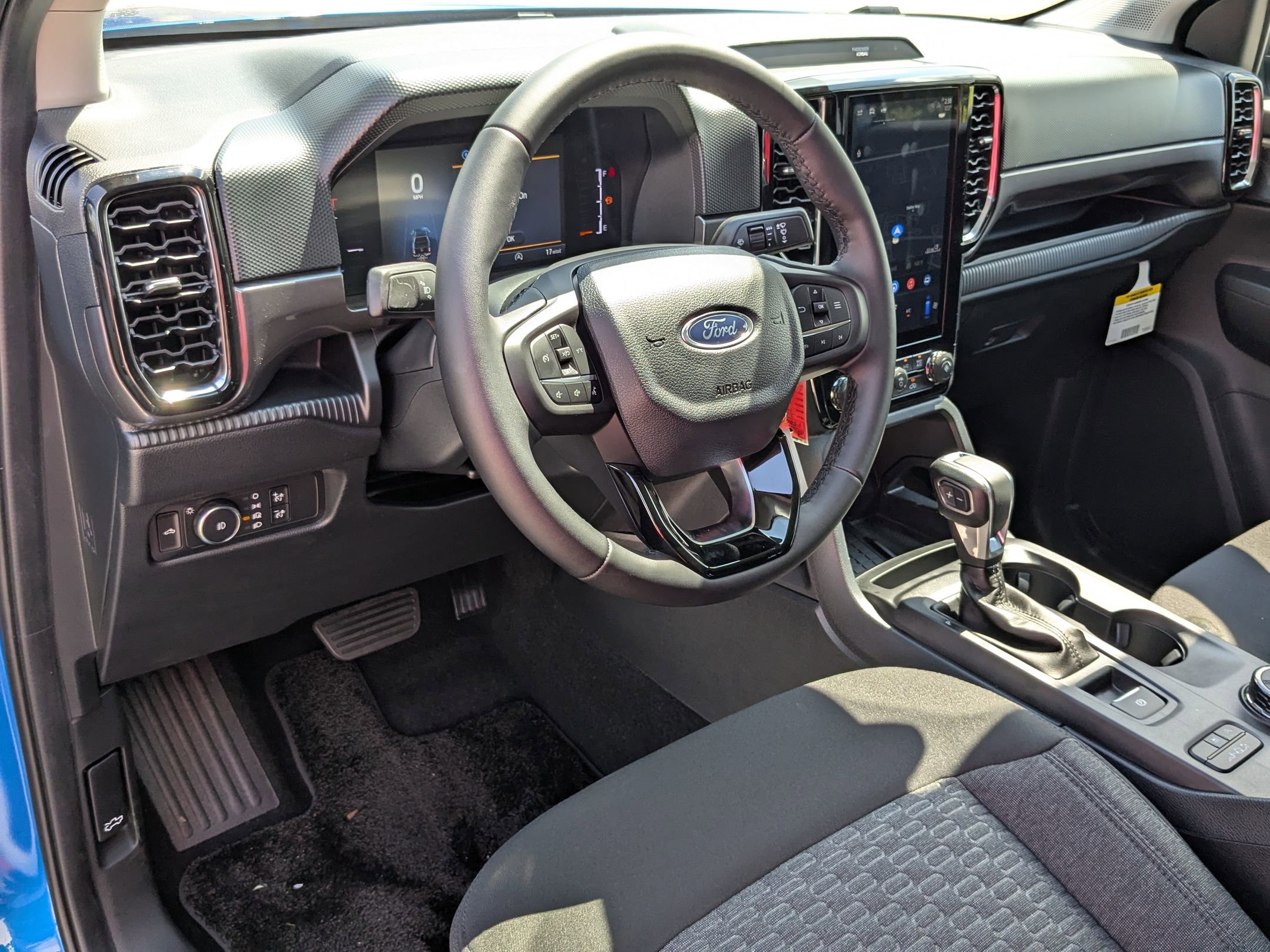 2025 Ford Ranger XLT photo 16